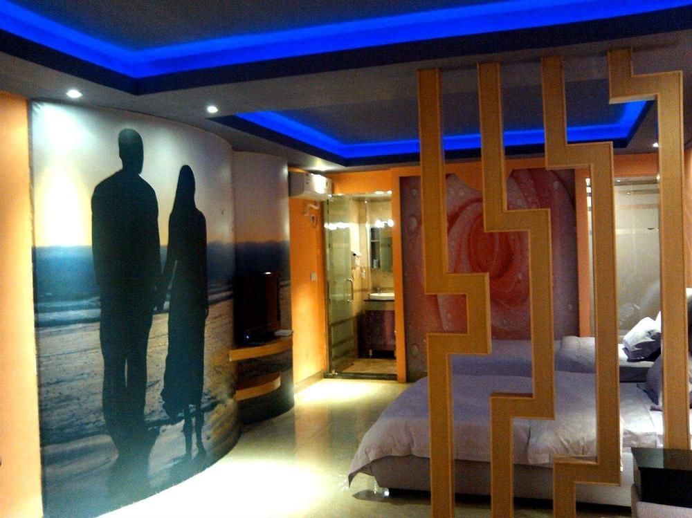 Shenghua Era Hotel Saokuan Kültér fotó